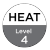 Heat Level 4